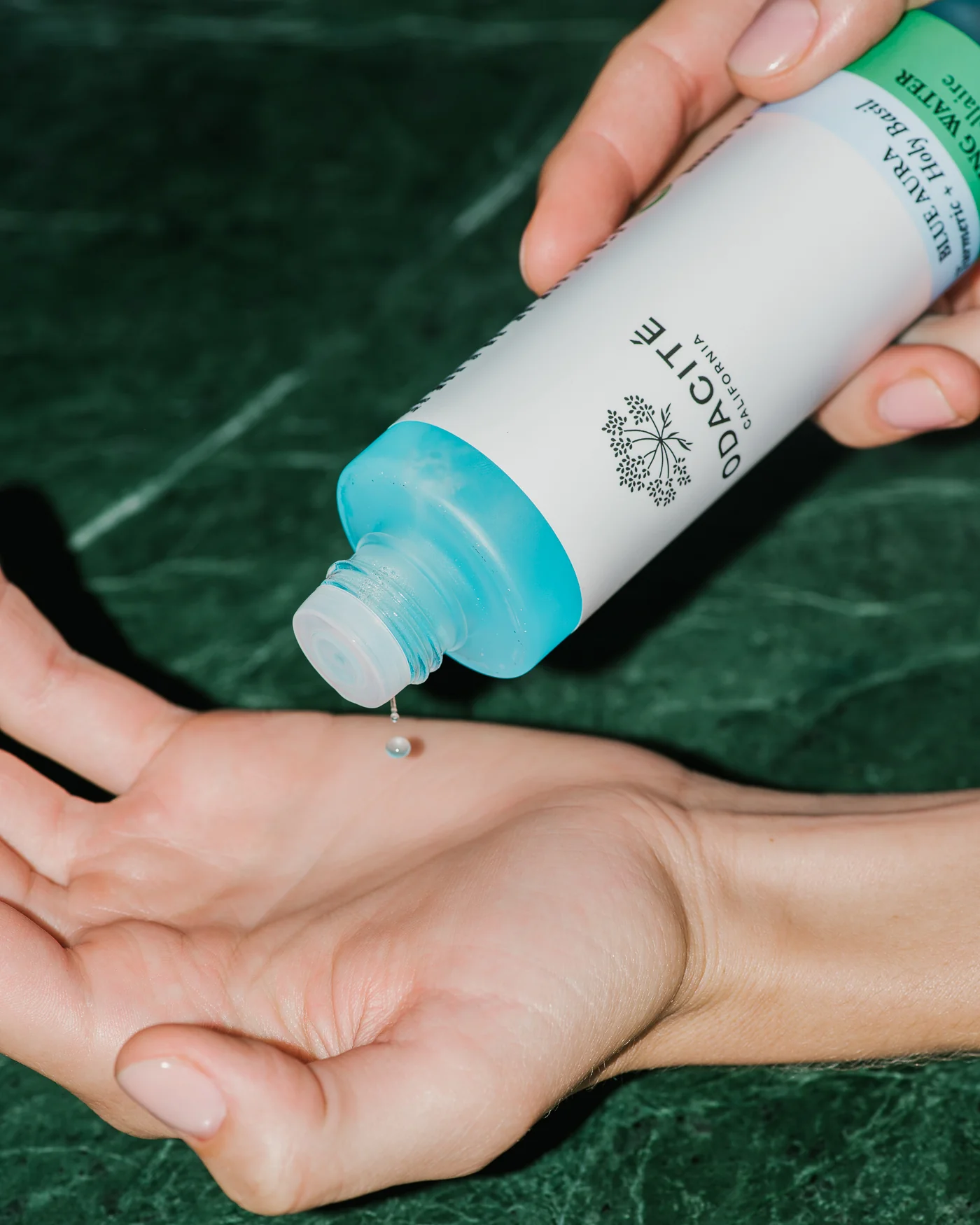 Blue Aura Cleansing Water - Image 3