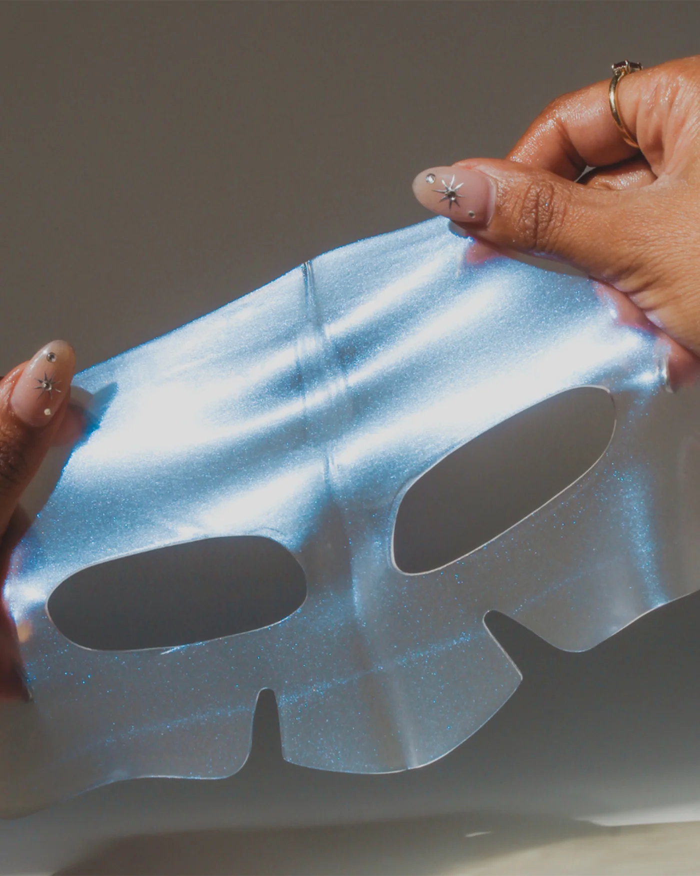 Aura Bounce Hydrogel Mask - Image 3