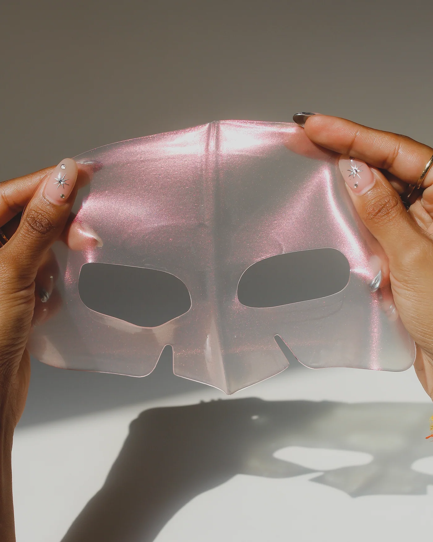Aura Drip Hydrogel Mask - Image 3
