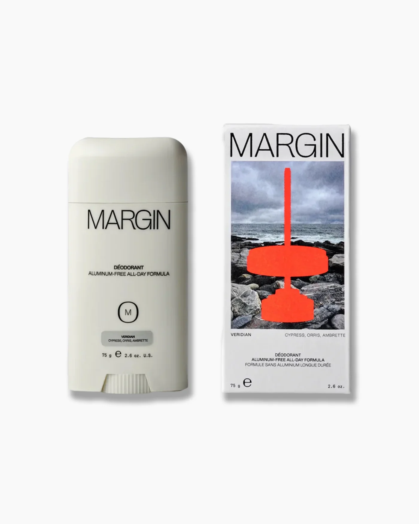 Warm Water Deodorant