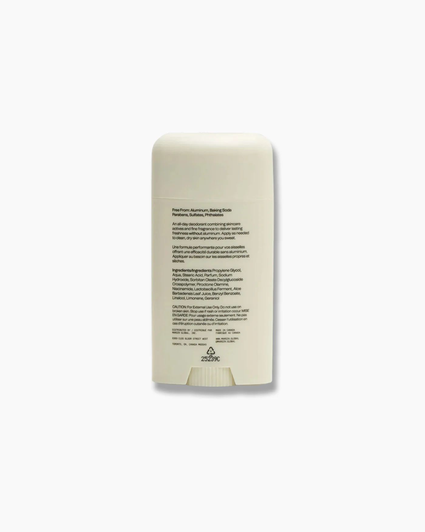 Warm Water Deodorant - Image 2